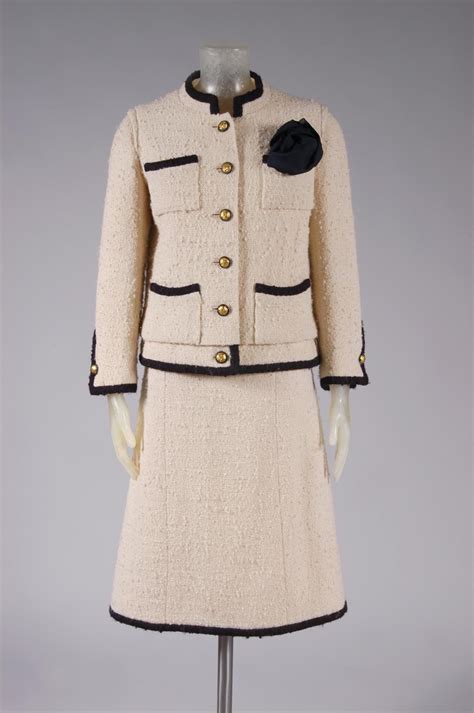 chanel suit 1900s|Chanel suit original.